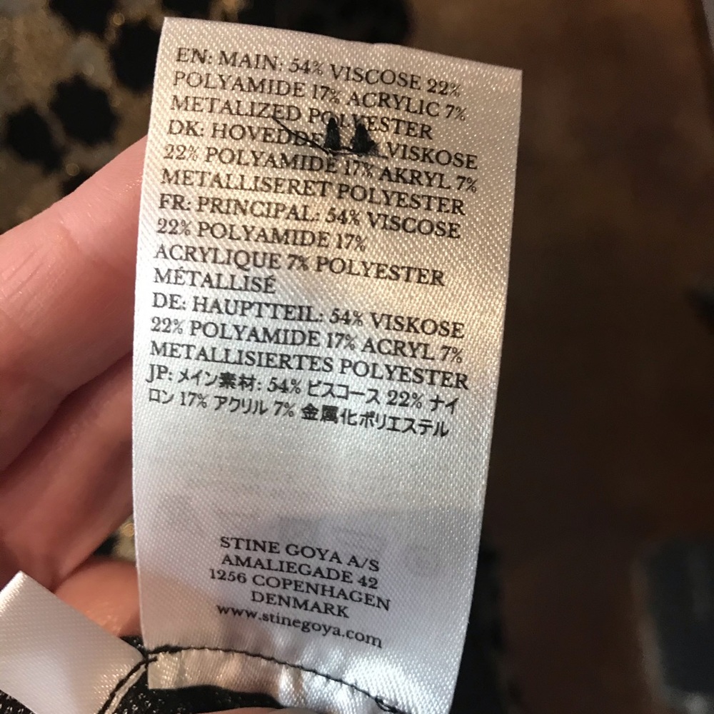 Stine Goya Ester knit dress NWT - Picture 6 of 7